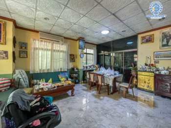 *****บ้านเดี่ยวมือสองย่านกรุงเทพฯ ม.ธนินทร วิภาวดี-รังสิต เนื้อมากว้างขวางมากถึง 60 ตร.ว. ฟังก์ชันแบบจัดเต็ม 4 ห้องนอน 3 ห้องน้ำ 1 ที่จอดรถ แถมฟรี! 4 เครื่องปรับอากาศ บนทำเลเดินทางสะดวก ถึงรถไฟฟ้าสายสีแดง "สถานีดอนเมือง" เพียง 15 นาที ใกล้ทางด่วน และสนามบินดอนเมือง